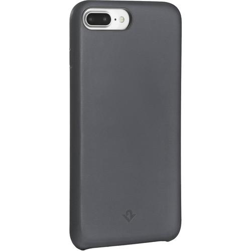 Twelve South Relaxed Leather Case with Pockets for iPhone 7 Plus 8 Plus