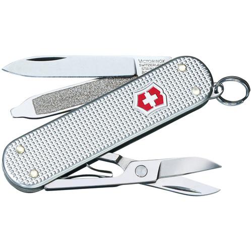 Victorinox Classic SD Alox Pocket Knife