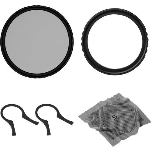 Vu Filters 39mm Ariel UV and Circular Polarizer Filter Kit