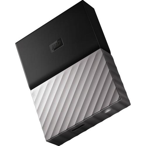 WD 4TB My Passport Ultra USB 3.0 External Hard Drive