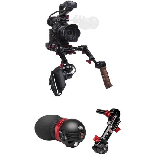 Zacuto C100 Mark II Rig with Dual Grips - Gratical Eye Bundle