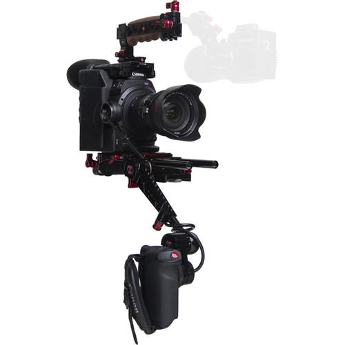 Zacuto C300 Mark II EVF Recoil Pro V2