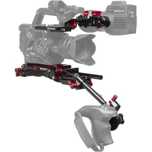 Zacuto EVF Recoil Kit for Sony FS5 Camera