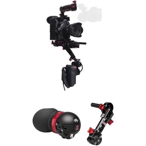 Zacuto Gratical Eye Bundle for Canon C300 Mark II
