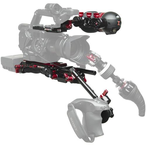 Zacuto Gratical Eye Bundle for Sony FS5