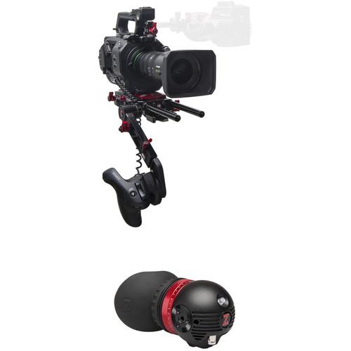 Zacuto Gratical Eye Bundle for Sony FS7 II