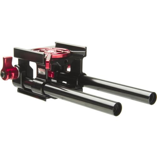 Zacuto Rod Support Base for GH5 or Sony a7RIII a7III a9 Cage