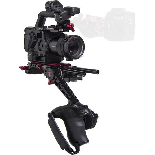 Zacuto Sony FS5 FS5 II EVF Recoil Pro V2