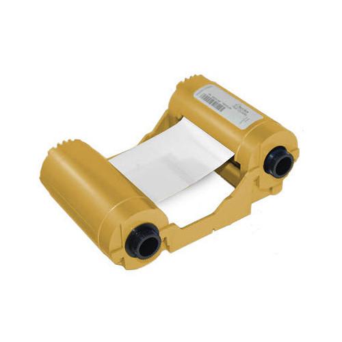 Zebra WrKr White and Black Resin Ribbon for ZXP Series 3 Printers