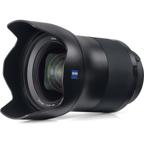 ZEISS Milvus 25mm f 1.4 ZF.2 Lens for Nikon F