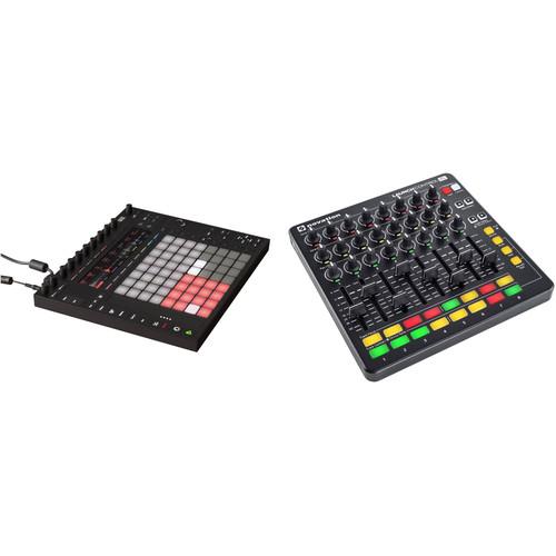 Ableton Push 2 Kit with Novation