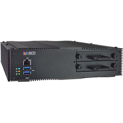 ACTi Transportation Standalone 4-Channel 12MP NVR