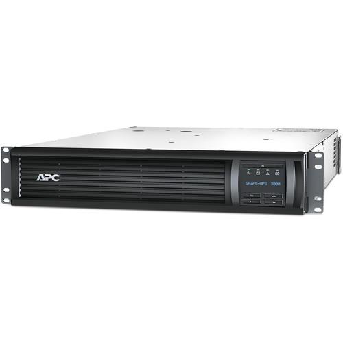 APC Smart-UPS 3000VA Rackmount with LCD