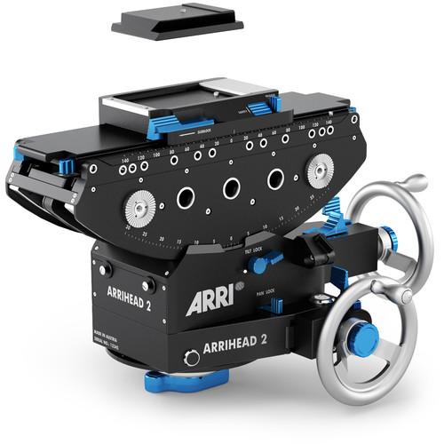 ARRI ARRIHEAD 2 Production Tripod Head for 35mm Cameras