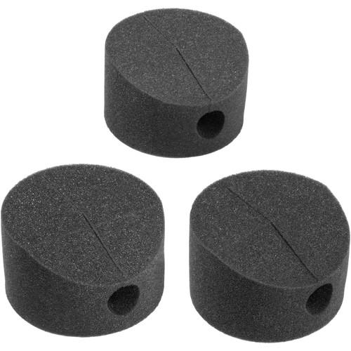Auray ISO-FEET Microphone-Stand Isolation Pads, Auray, ISO-FEET, Microphone-Stand, Isolation, Pads