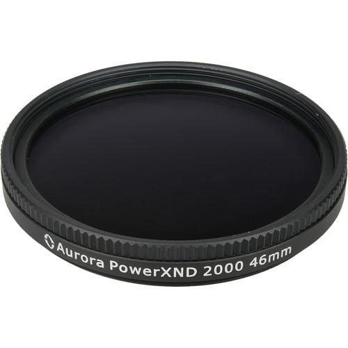 Aurora-Aperture 46mm PowerXND 2000 Variable Neutral Density 1.2 to 3.3 Filter
