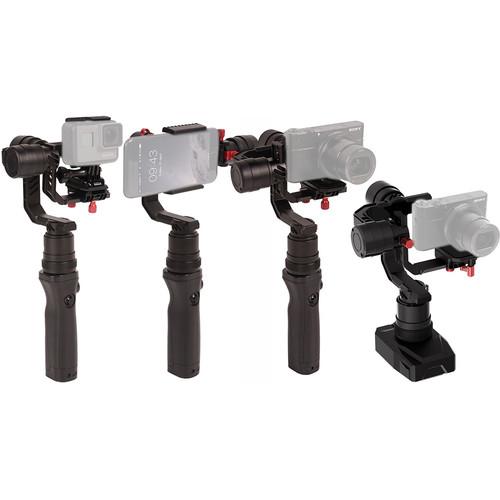 CAME-TV SPRY 4-In-1 Gimbal with Detachable Head