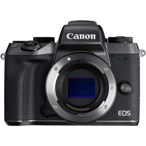 Canon EOS M5 Mirrorless Digital Camera