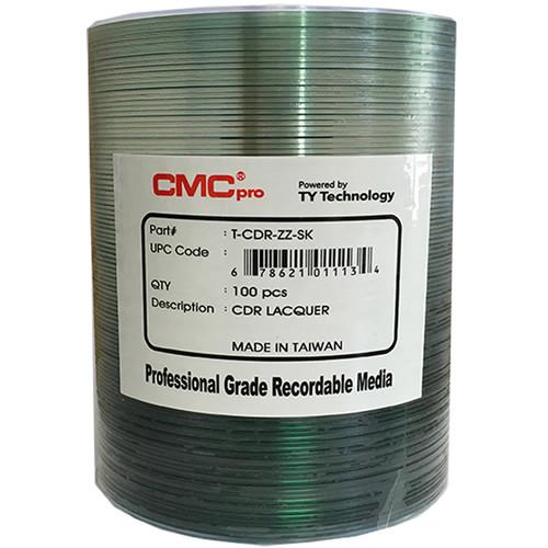 CMC Pro CD-R 700MB 48x Shiny