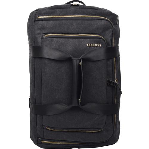 Cocoon Urban Adventure Convertible Carry-On Travel Backpack for Laptop up to 17"