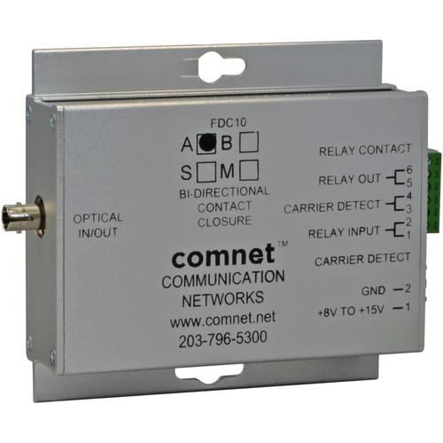 COMNET Small Contact Closure Multimode Transceiver
