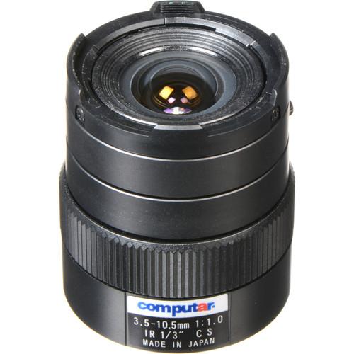 computar CS-Mount 3.5-10.5mm Varifocal Lens