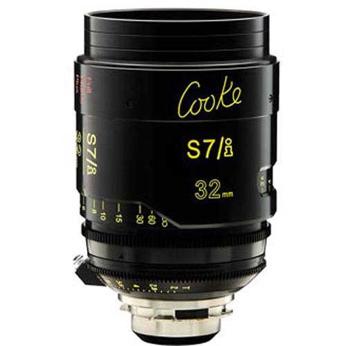 Cooke 32mm T2.0 S7 i Full Frame Plus Prime Lens