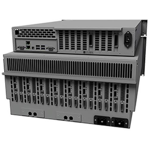 Cubix Resolve 12 Linux4U Base Model with Redundant Power Supply