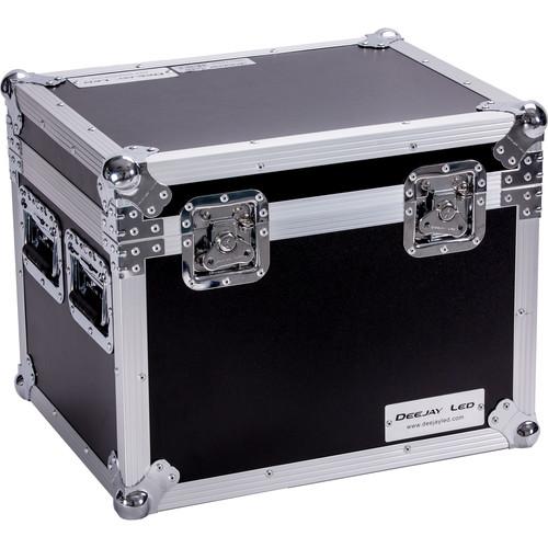 DeeJay LED Fly Drive Utility Trunk Case with Caster Board
