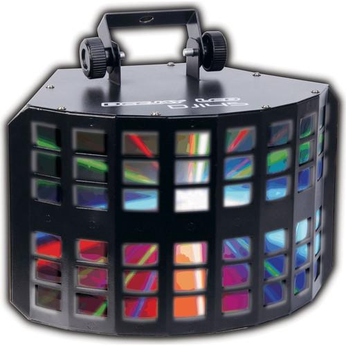 DeeJay LED Poseidon-II LED Derby Fixture with DMX Control