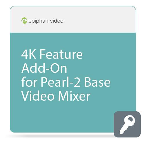 Epiphan 4K Feature Add-On for Pearl-2