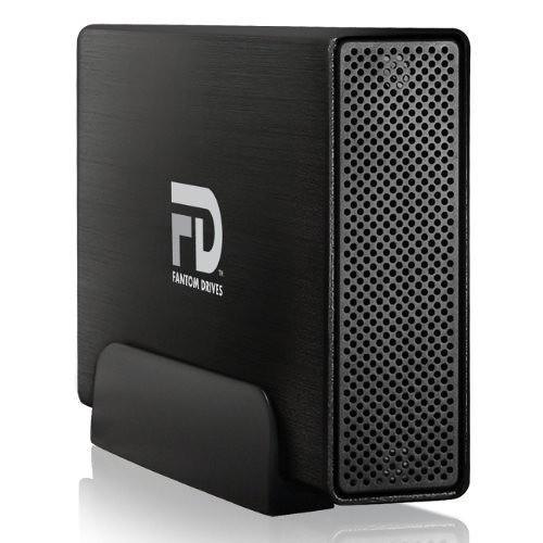 Fantom 6TB G-Force Quad Pro 7200 rpm External Hard Drive
