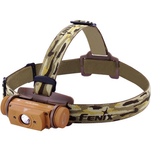 Fenix Flashlight HL60R Rechargeable Headlamp
