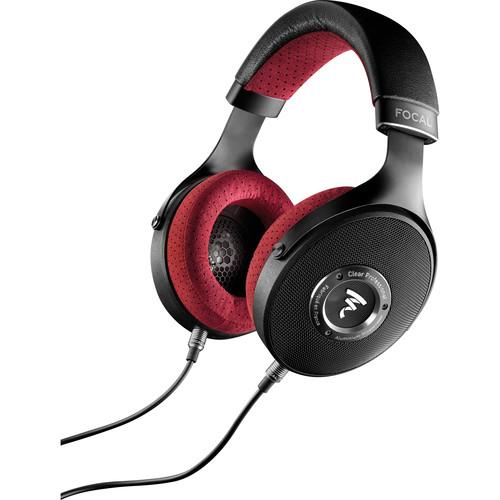 Focal Clear Professional Open-Back Studio Monitor Headphones