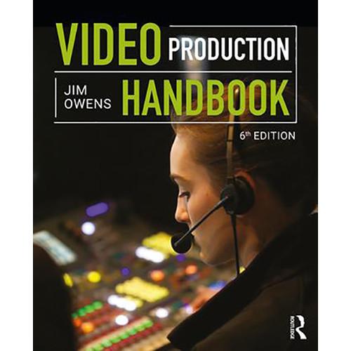 Focal Press Book: Video Production Handbook, Focal, Press, Book:, Video, Production, Handbook