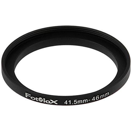 FotodioX 41.5 to 46mm Step-Up Ring for Panasonic HDC-TM90 SD90 Camcorder