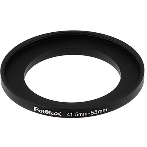 FotodioX 41.5 to 55mm Step-Up Ring for Panasonic HDC-TM90 SD90 Camcorder