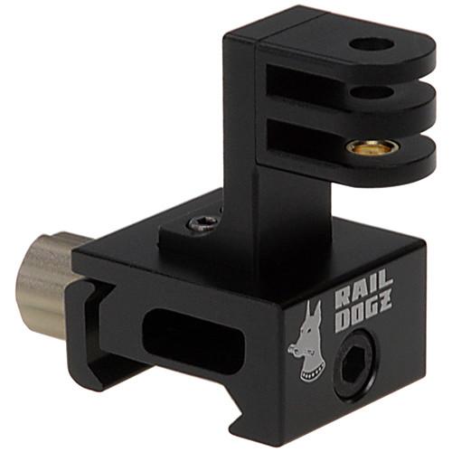 FotodioX Side Picatinny Gun Rail Mount