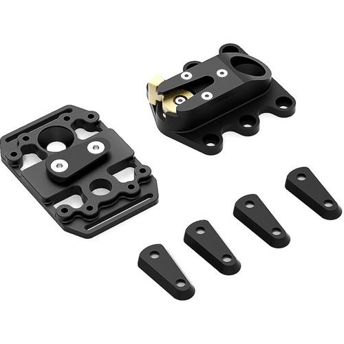 FREEFLY Pop-N-Lock Screw Mount Quick Release