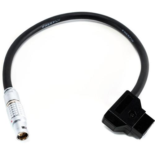 FREEFLY RED Epic D-Tap Power Cable