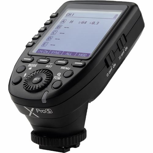 Godox XProS TTL Wireless Flash Trigger