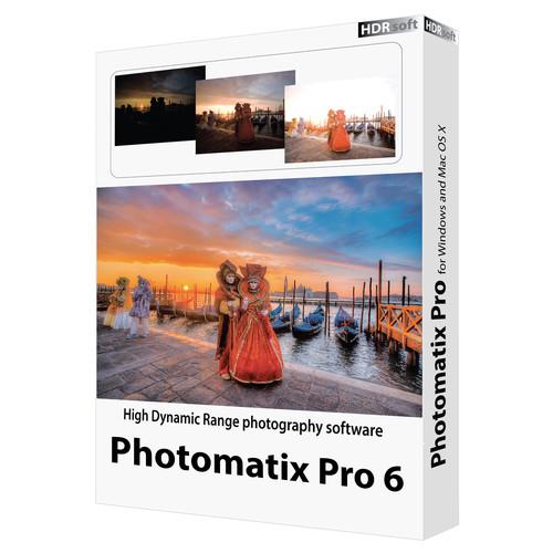 Hdrsoft Photomatix Pro 6.0