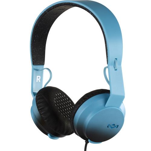 House of Marley EM-JH081 Rebel On-Ear Headphones