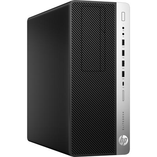 HP EliteDesk 800 G4 Workstation Edition