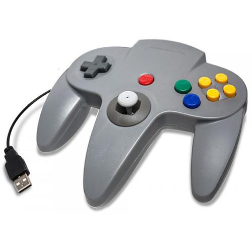 HYPERKIN CirKa N64 USB Controller for PC & Mac