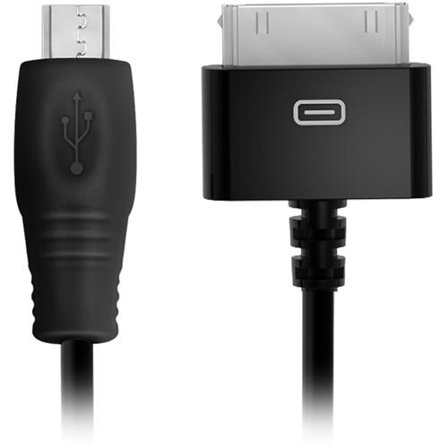 IK Multimedia 30-Pin to Micro-USB Cable for Select iRig Devices