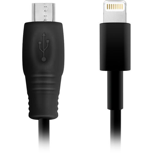 IK Multimedia Lightning to Micro-USB Cable for Select iRig Devices