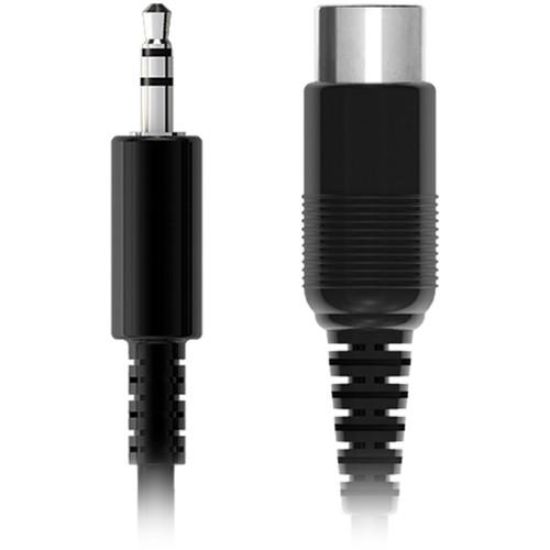 IK Multimedia TRS to Midi Cable for iRig MIDI PRO Pro DUO to Keyboard MIDI Controller