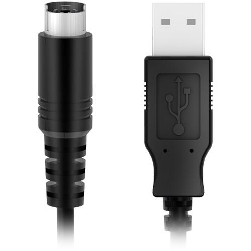IK Multimedia USB to Mini-DIN Cable for Select iRig Devices