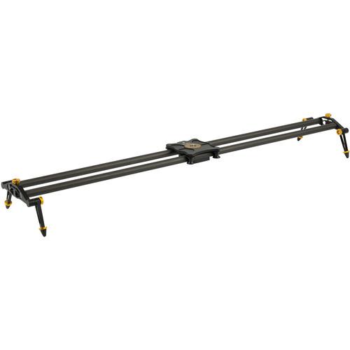 ikan Heavy-Duty Carbon Fiber Camera Slider with 22mm Track Rails